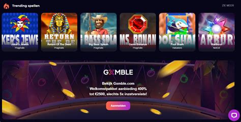 Mijn Empire Casino In België .